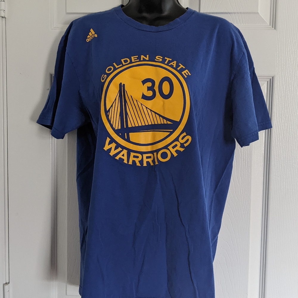 Adidas Stephen Curry Jersey T-shirt